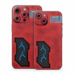 EXO-III iPhone 15 Series Skin