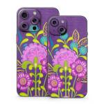 Floral Bouquet iPhone 15 Series Skin