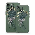 Floral Bouquet Bow  iPhone 15 Series Skin