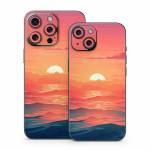 Floating Home iPhone 15 Series Skin