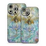 When Flowers Dream iPhone 15 Series Skin