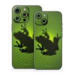 Frog iPhone 15 Series Skin