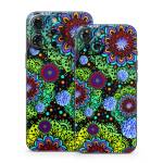 Funky Floratopia iPhone 15 Series Skin