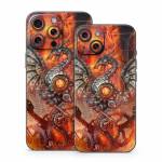 Furnace Dragon iPhone 15 Series Skin