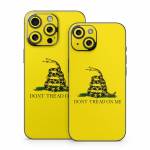 Gadsden Flag iPhone 15 Series Skin