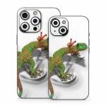 Gecko iPhone 15 Series Skin