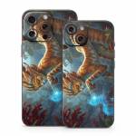 Ghost Centipede iPhone 15 Series Skin