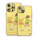 You Go Girl iPhone 15 Series Skin