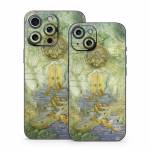Green Gate iPhone 15 Series Skin