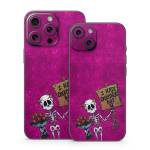 I Hate Everything But U iPhone 15 Series Skin