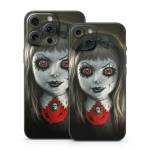 Haunted Doll iPhone 15 Series Skin