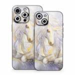 Heart Of Unicorn iPhone 15 Series Skin