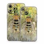 Honey Bee iPhone 15 Series Skin
