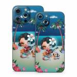 Hula Night iPhone 15 Series Skin