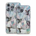 Hummingbirds iPhone 15 Series Skin