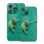 Iguana iPhone 15 Series Skin