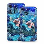 In Her Own World iPhone 15 Series Skin