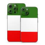 Italian Flag iPhone 15 Series Skin