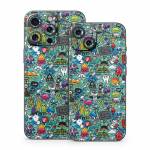 Jewel Thief iPhone 15 Series Skin