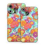 Jubilee Blooms iPhone 15 Series Skin