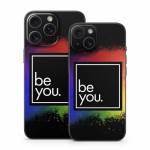 Just Be You iPhone 15 Series Skin