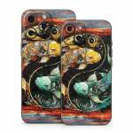 Koi Fish Yin Yang iPhone 15 Series Skin
