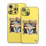 She Who Laughs iPhone 15 Series Skin