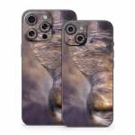 Lavender Dawn iPhone 15 Series Skin