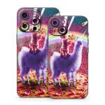 Llama Drama iPhone 15 Series Skin