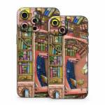 Library Magic iPhone 15 Series Skin