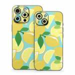 Lots of Lemons iPhone 15 Series Skin
