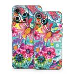 Lovely Garden iPhone 15 Series Skin