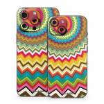 Mosaic Burst iPhone 15 Series Skin