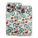 Magical Florals iPhone 15 Series Skin