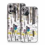 My New York Mood iPhone 15 Series Skin
