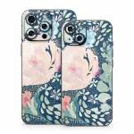 Modern Bouquet iPhone 15 Series Skin