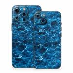 Mossy Oak Elements Agua iPhone 15 Series Skin