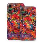 Maintaining Sanity iPhone 15 Series Skin