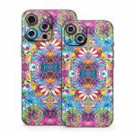 Multicolor World iPhone 15 Series Skin