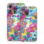 Natural Garden iPhone 15 Series Skin