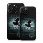 Nevermore iPhone 15 Series Skin