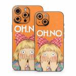 Oh No iPhone 15 Series Skin