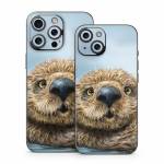 Otter Totem iPhone 15 Series Skin