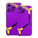 The Dee Tee iPhone 15 Series Skin