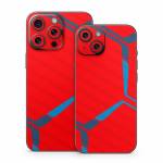 Ozone RAI iPhone 15 Series Skin