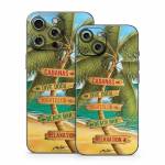 Palm Signs iPhone 15 Series Skin