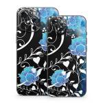 Peacock Sky iPhone 15 Series Skin