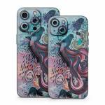 Poetry in Motion iPhone 15 Series Skin