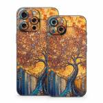 Radiant Creation Tree iPhone 15 Series Skin