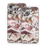 Red Mountains iPhone 15 Series Skin